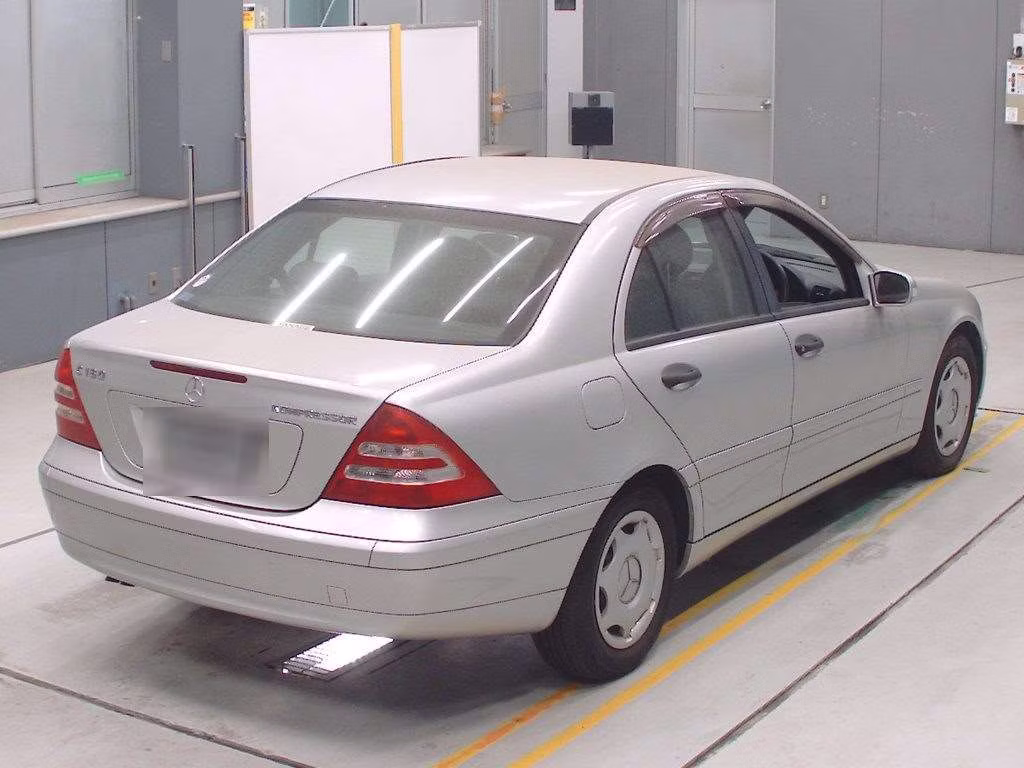 MERCEDES-BENZ C-CLASS