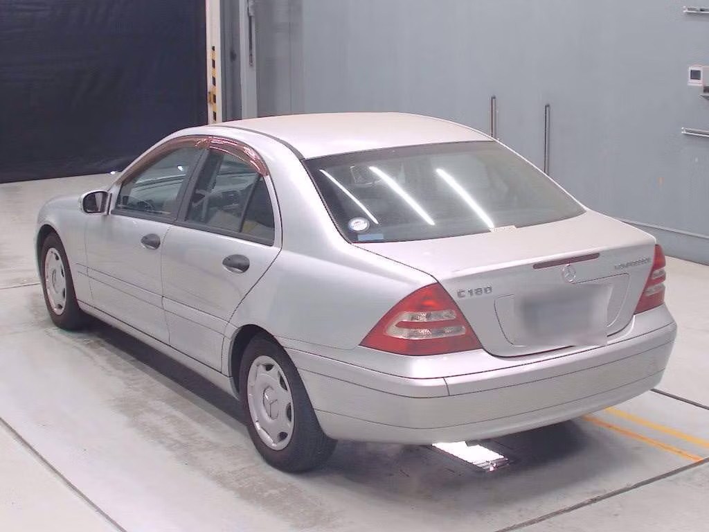 MERCEDES-BENZ C-CLASS