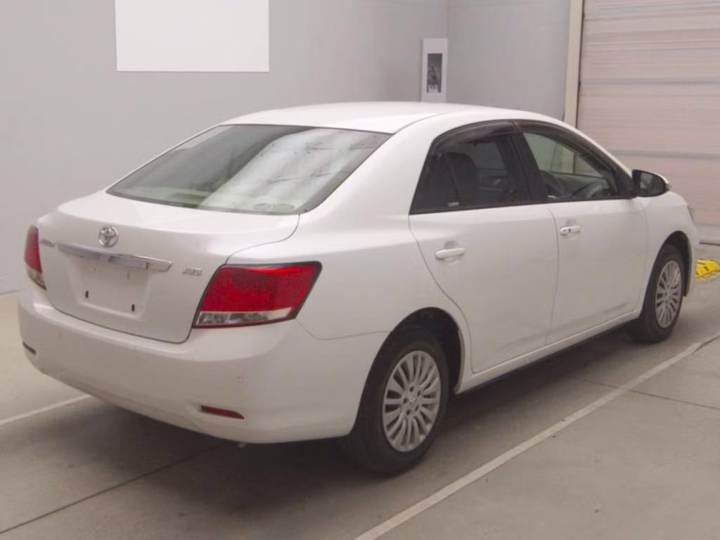TOYOTA ALLION