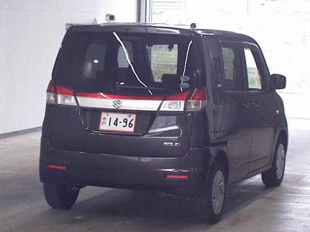 SUZUKI SOLIO