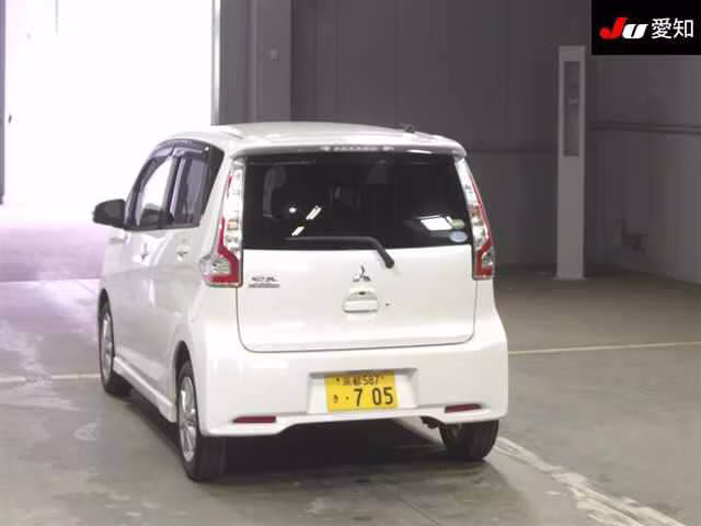 MITSUBISHI EK CUSTOM