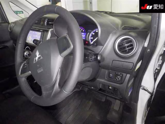 MITSUBISHI EK CUSTOM