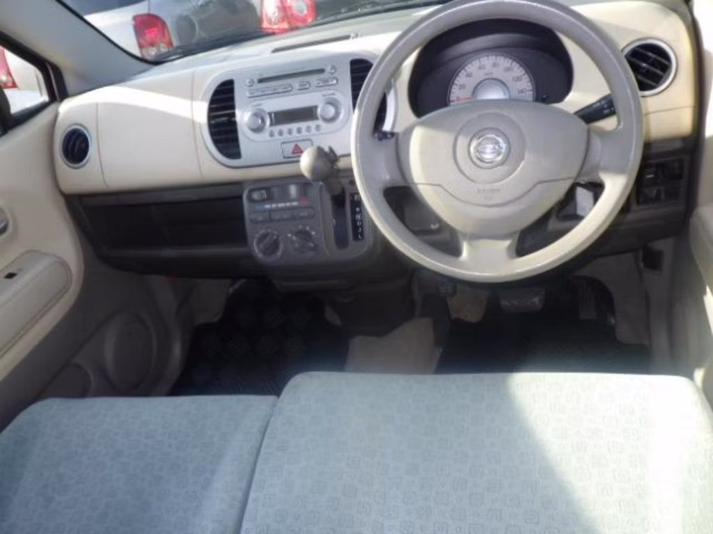 NISSAN MOCO