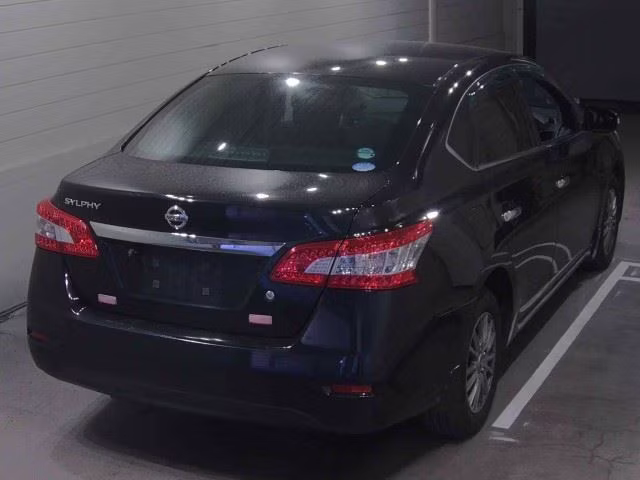 NISSAN SYLPHY