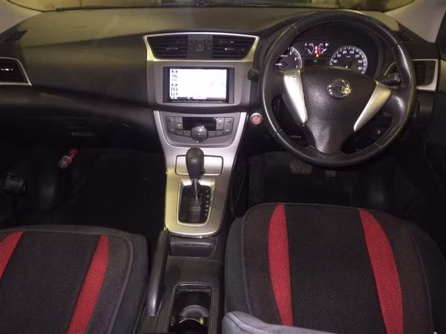 NISSAN SYLPHY
