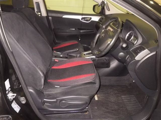 NISSAN SYLPHY