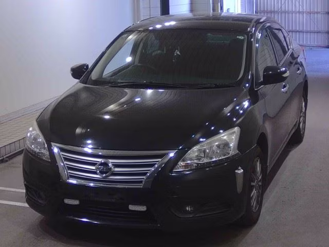 NISSAN SYLPHY