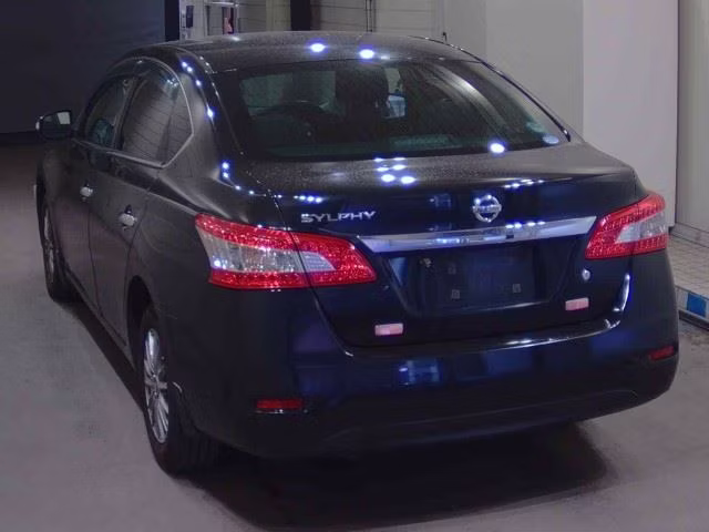 NISSAN SYLPHY