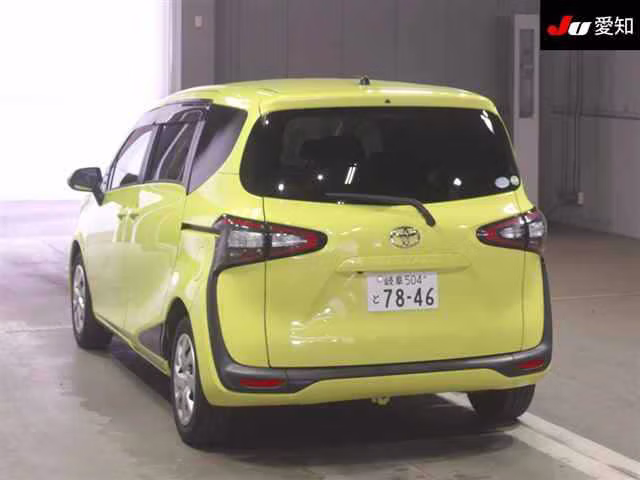 TOYOTA SIENTA