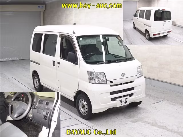 DAIHATSU HIJET