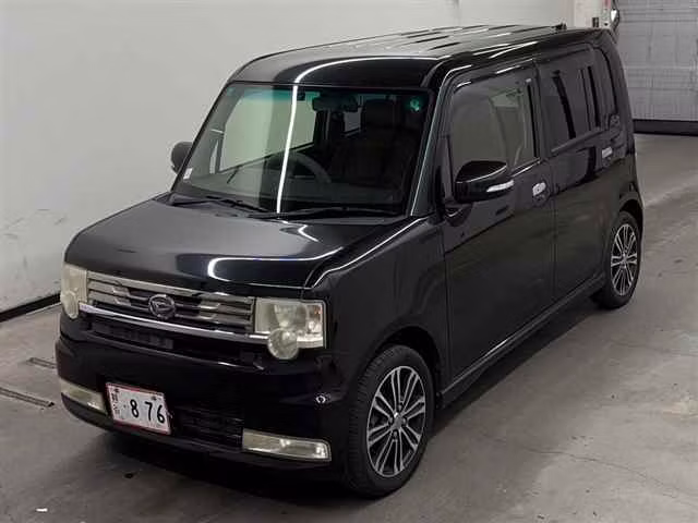 DAIHATSU MOVE CONTE