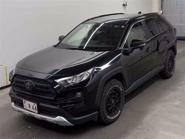 TOYOTA RAV4