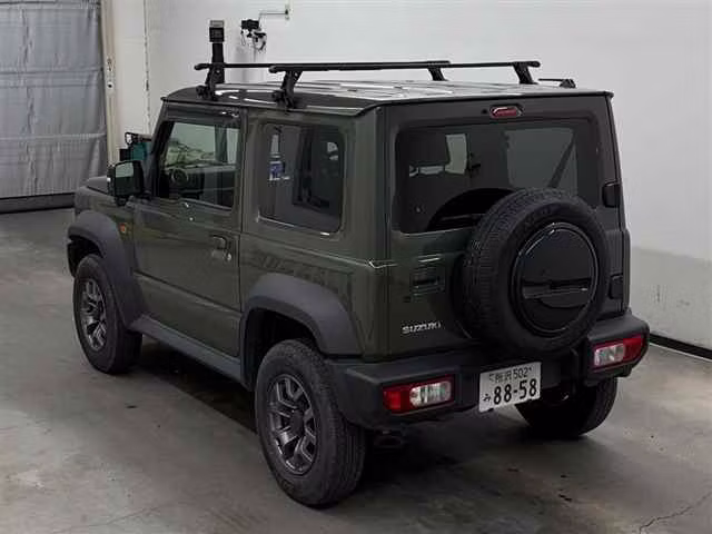 SUZUKI JIMNY SIERRA