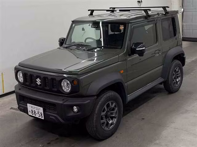 SUZUKI JIMNY SIERRA