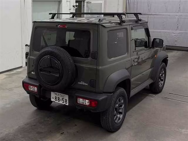 SUZUKI JIMNY SIERRA