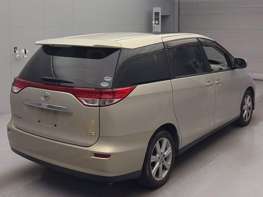 TOYOTA ESTIMA