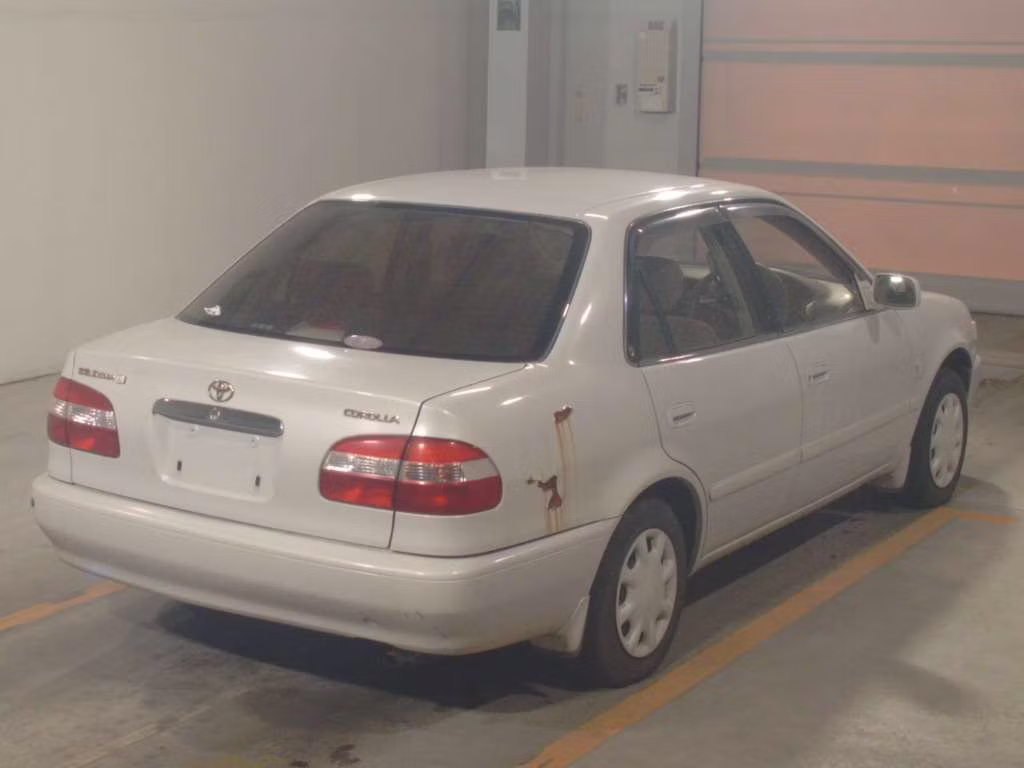 TOYOTA COROLLA