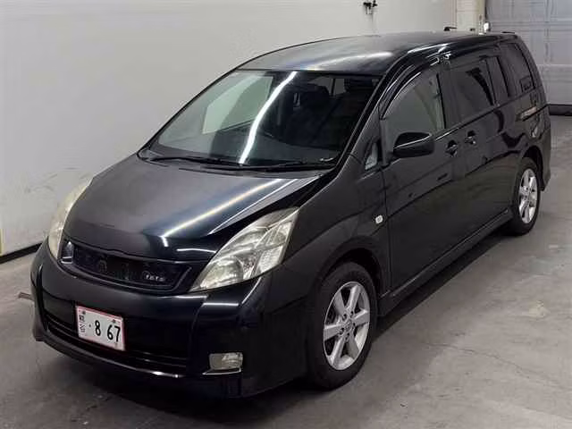 TOYOTA ISIS