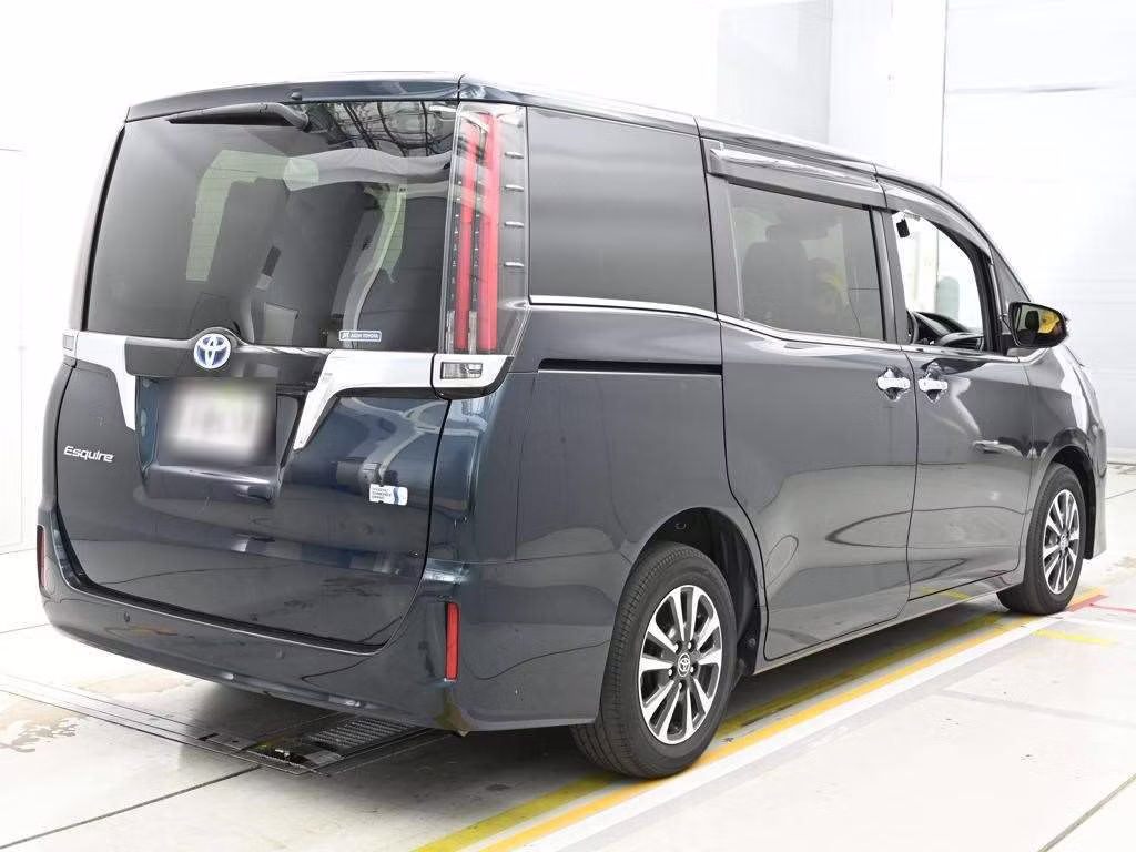 TOYOTA ESQUIRE