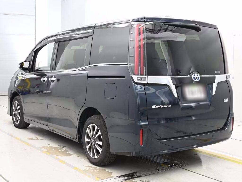 TOYOTA ESQUIRE