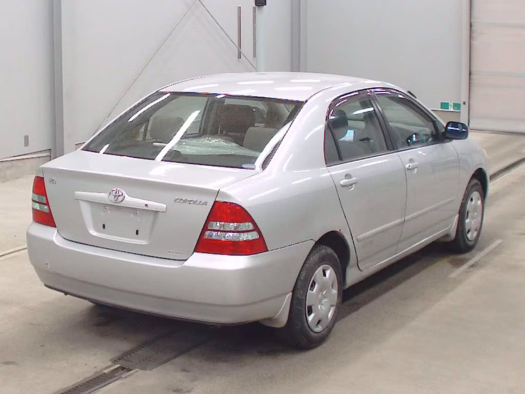 TOYOTA COROLLA