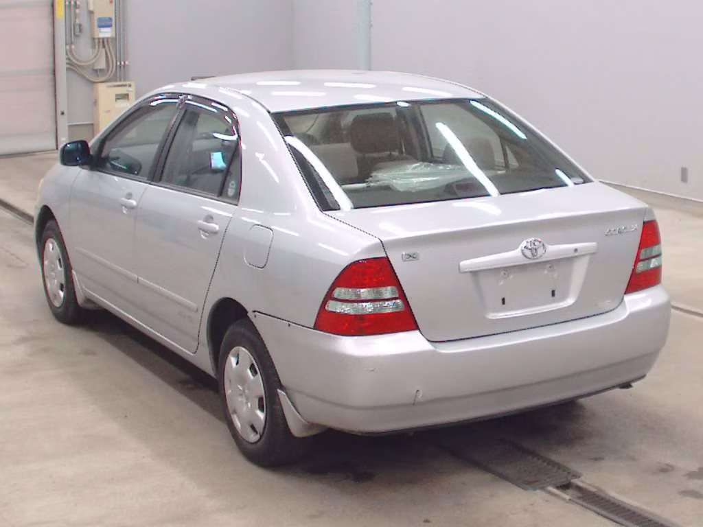 TOYOTA COROLLA