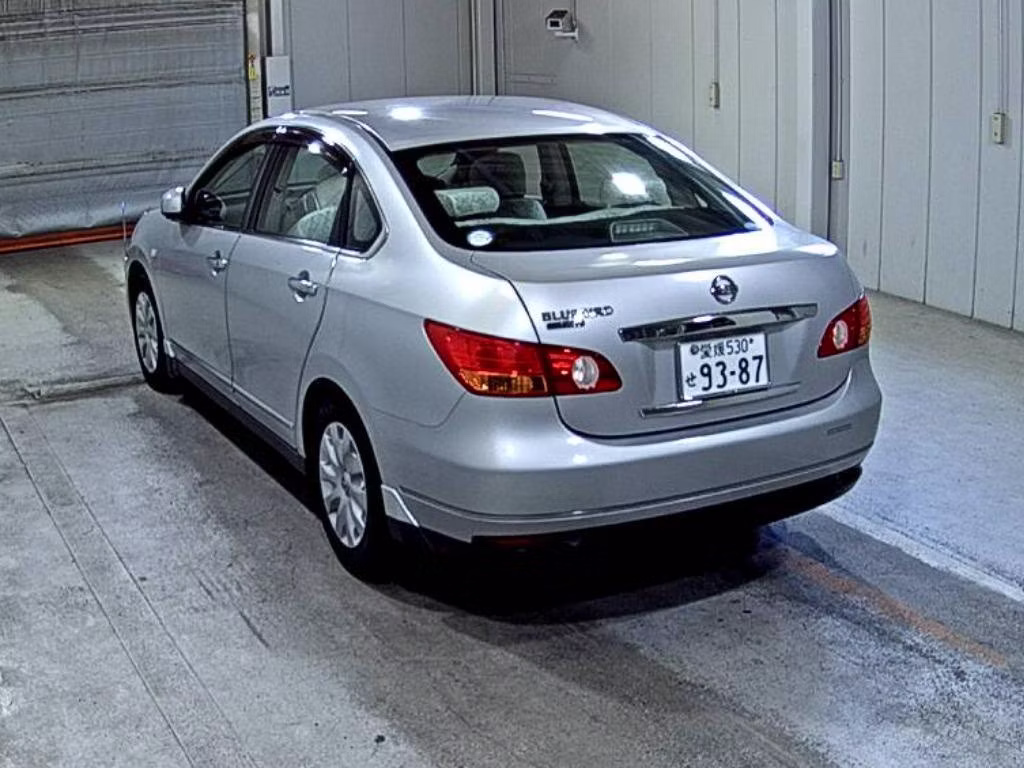 NISSAN BLUEBIRD SYLPHY