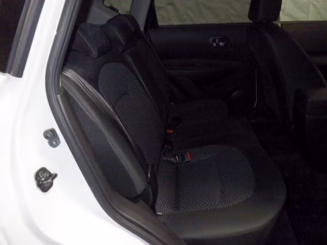 NISSAN DUALIS