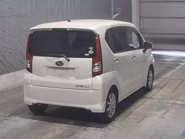 SUBARU STELLA