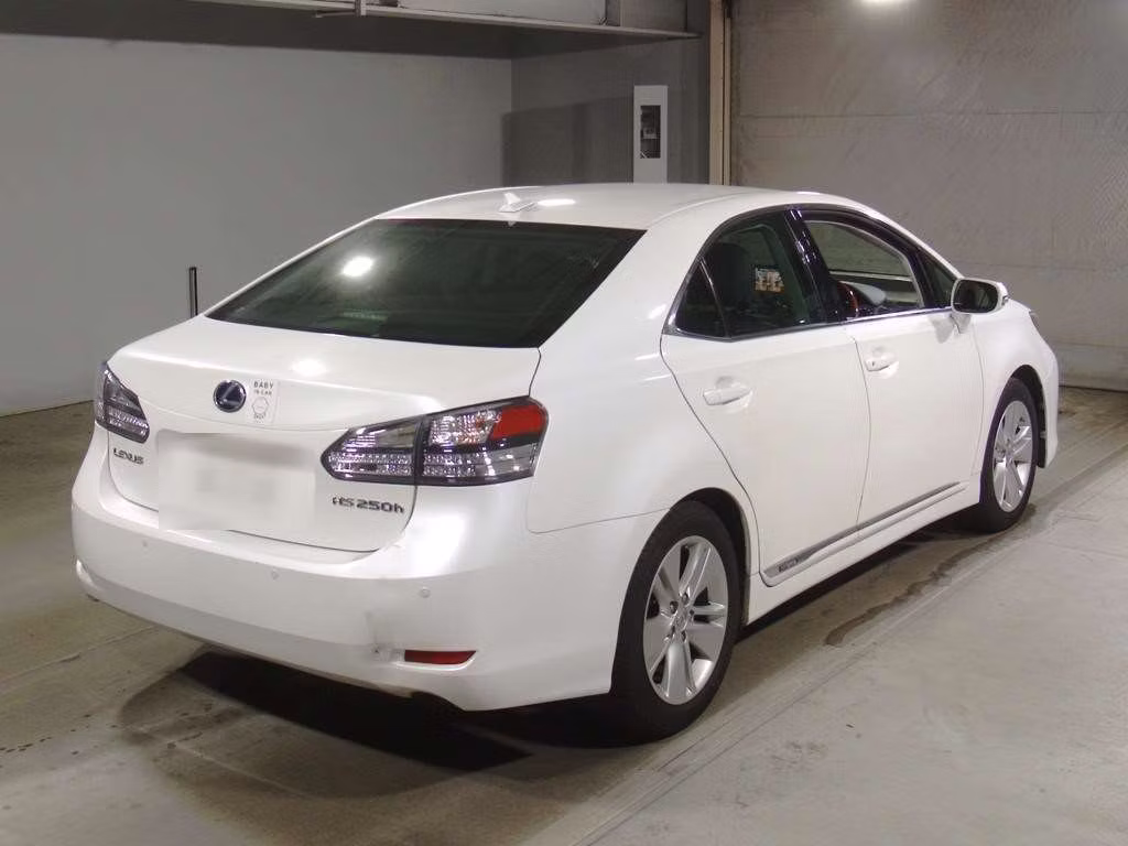 LEXUS HS250H