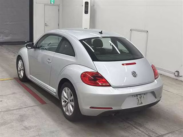 VOLKSWAGEN BEETLE