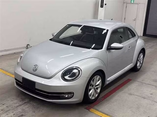 VOLKSWAGEN BEETLE