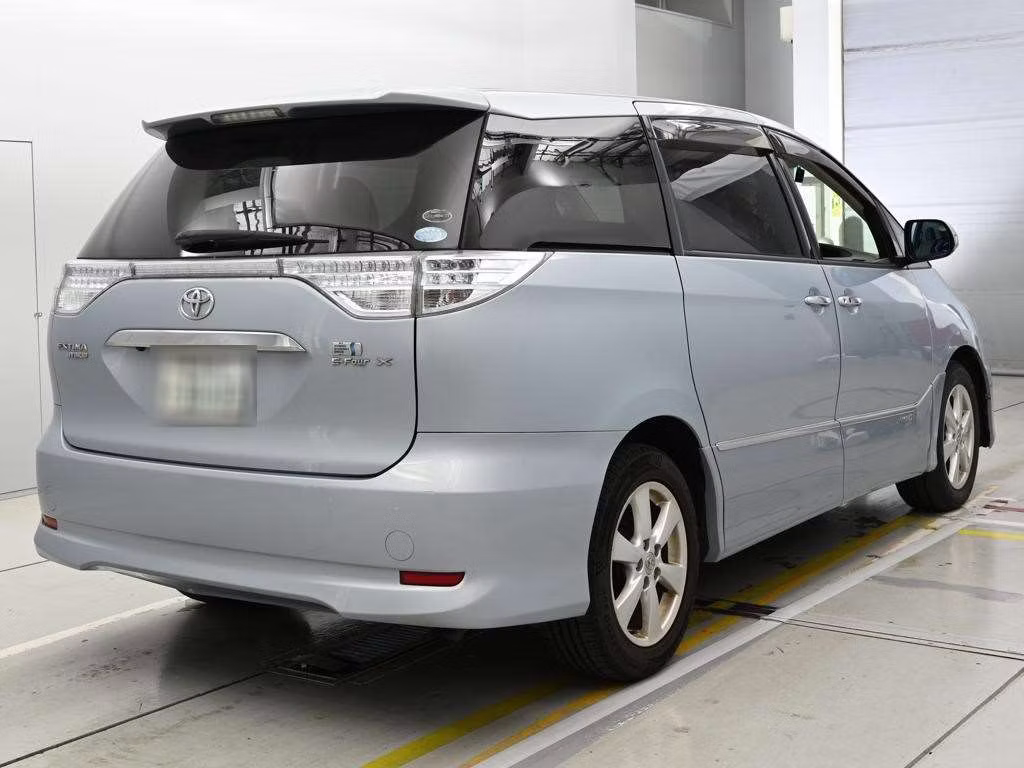 TOYOTA ESTIMA