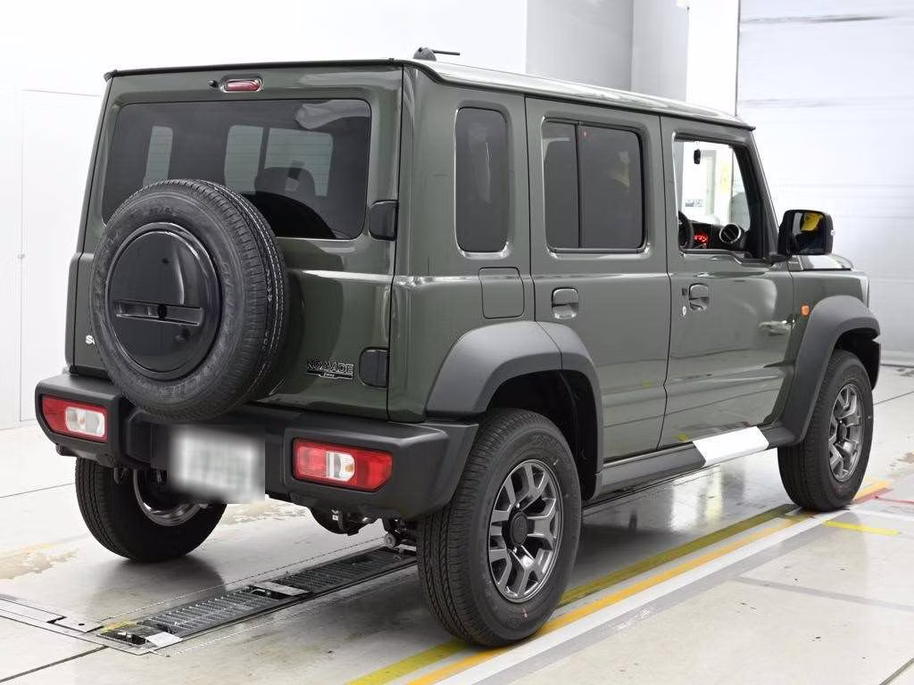 SUZUKI JIMNY