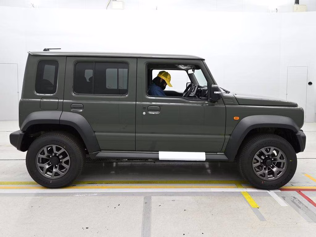 SUZUKI JIMNY