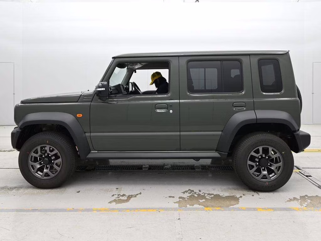 SUZUKI JIMNY