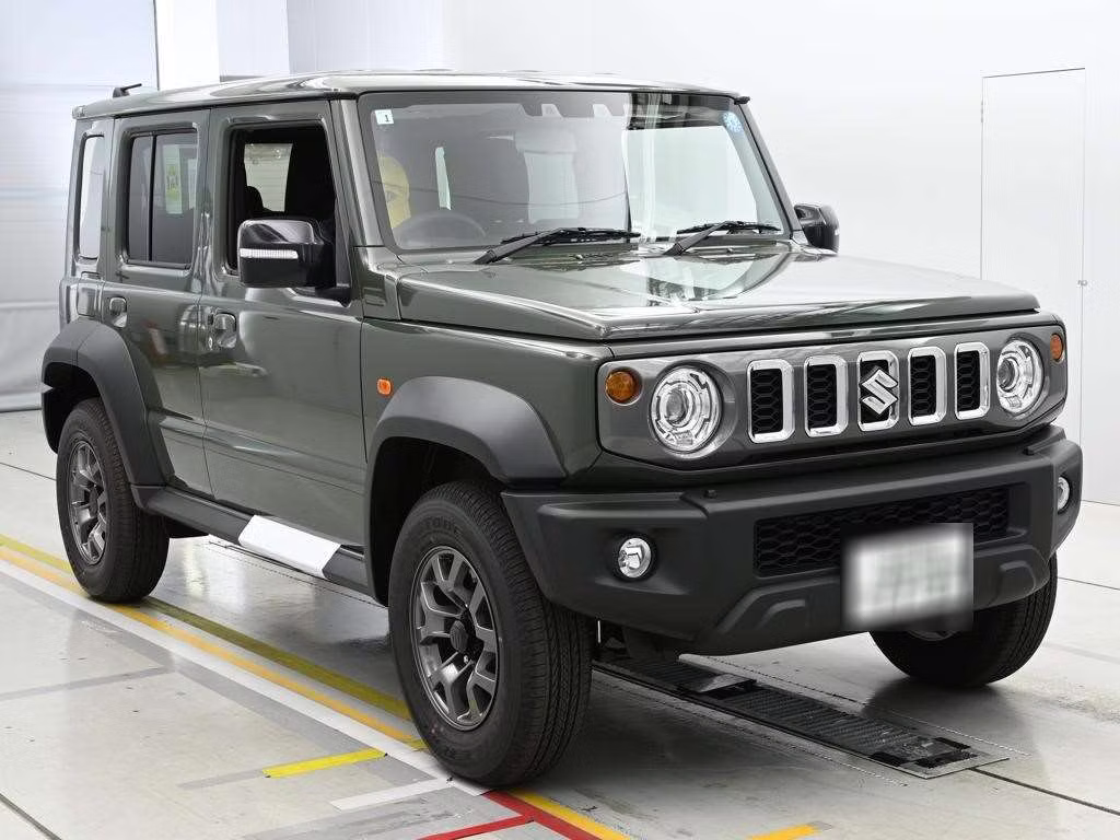 SUZUKI JIMNY