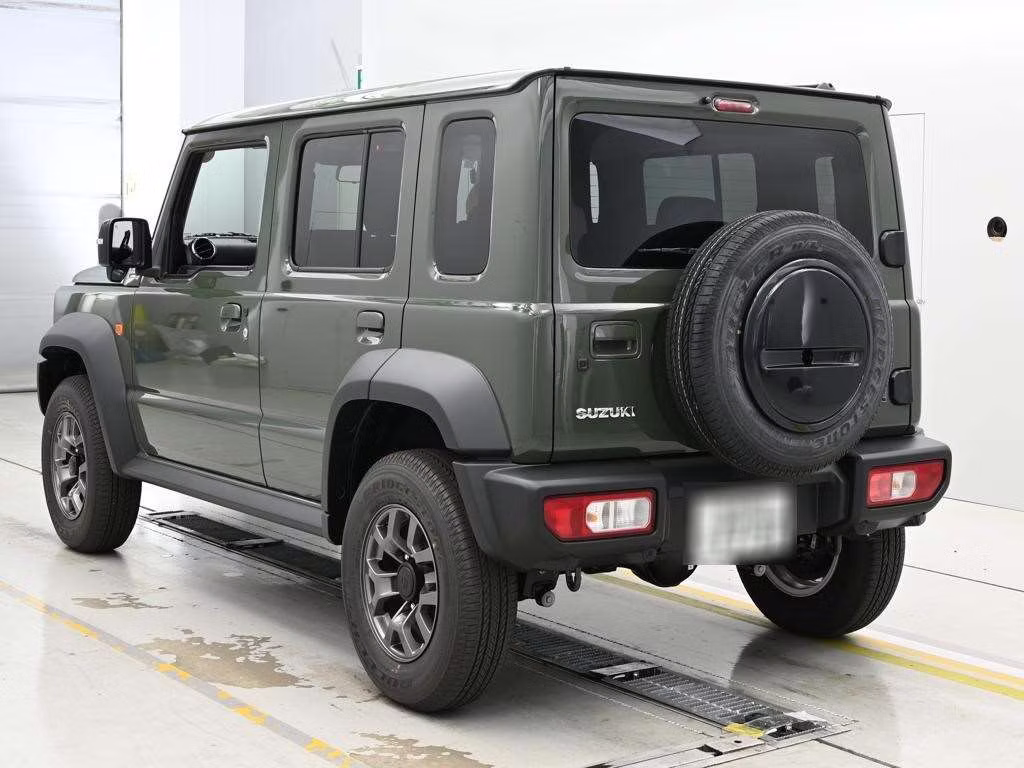 SUZUKI JIMNY