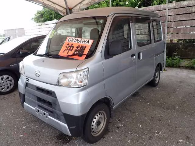 DAIHATSU HIJET