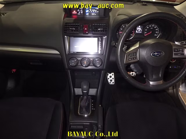 SUBARU IMPREZA