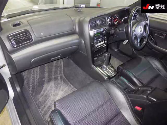 SUBARU LEGACY