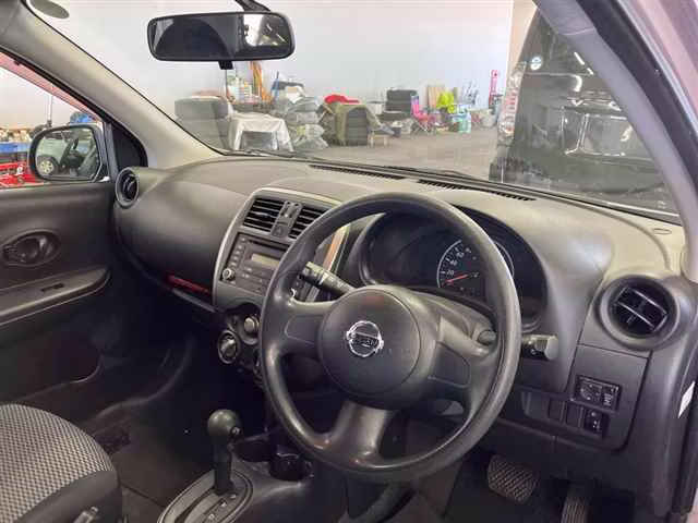 NISSAN MARCH