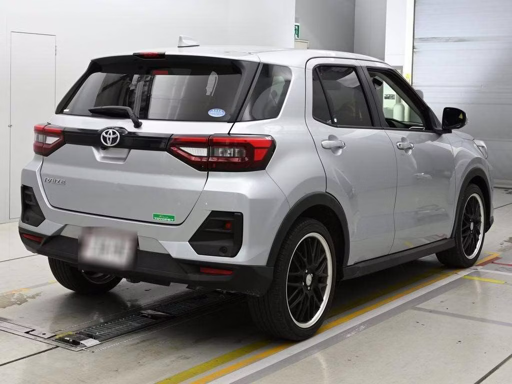 TOYOTA RAIZE