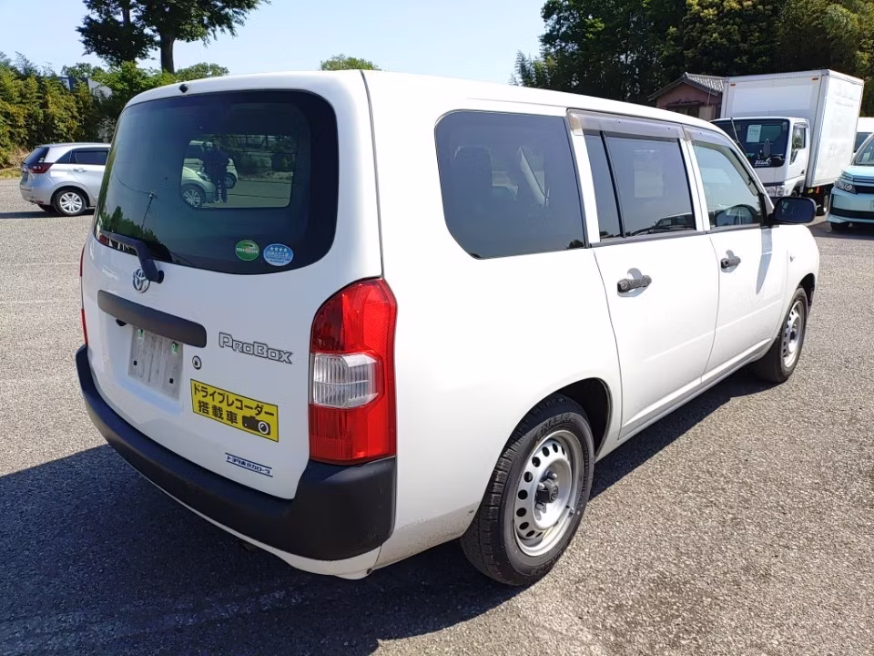 TOYOTA PROBOX