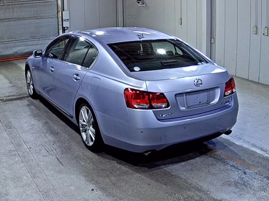 LEXUS GS450H