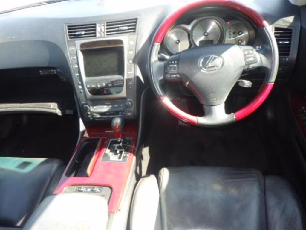 LEXUS GS450H