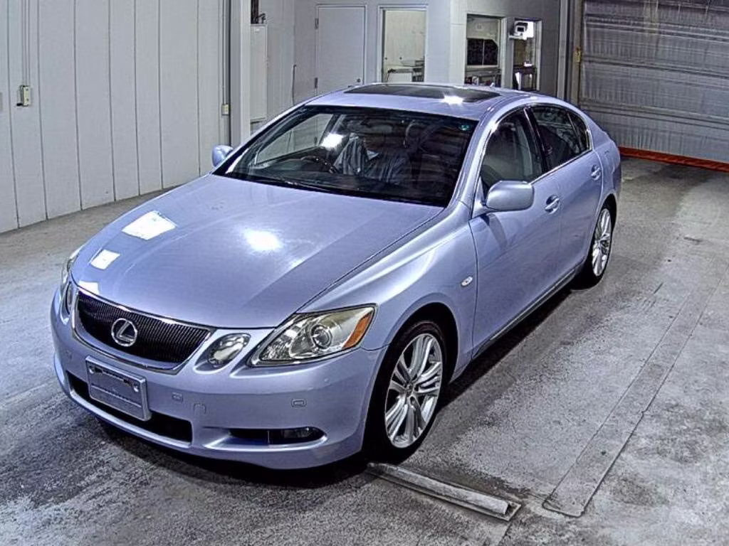 LEXUS GS450H