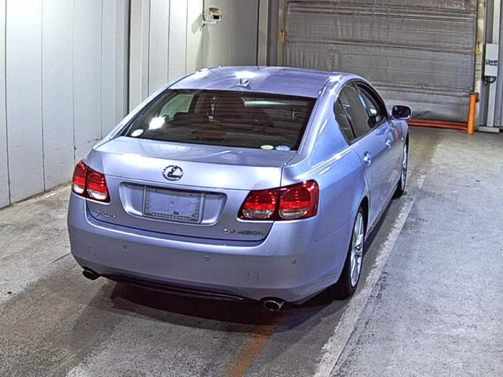 LEXUS GS450H