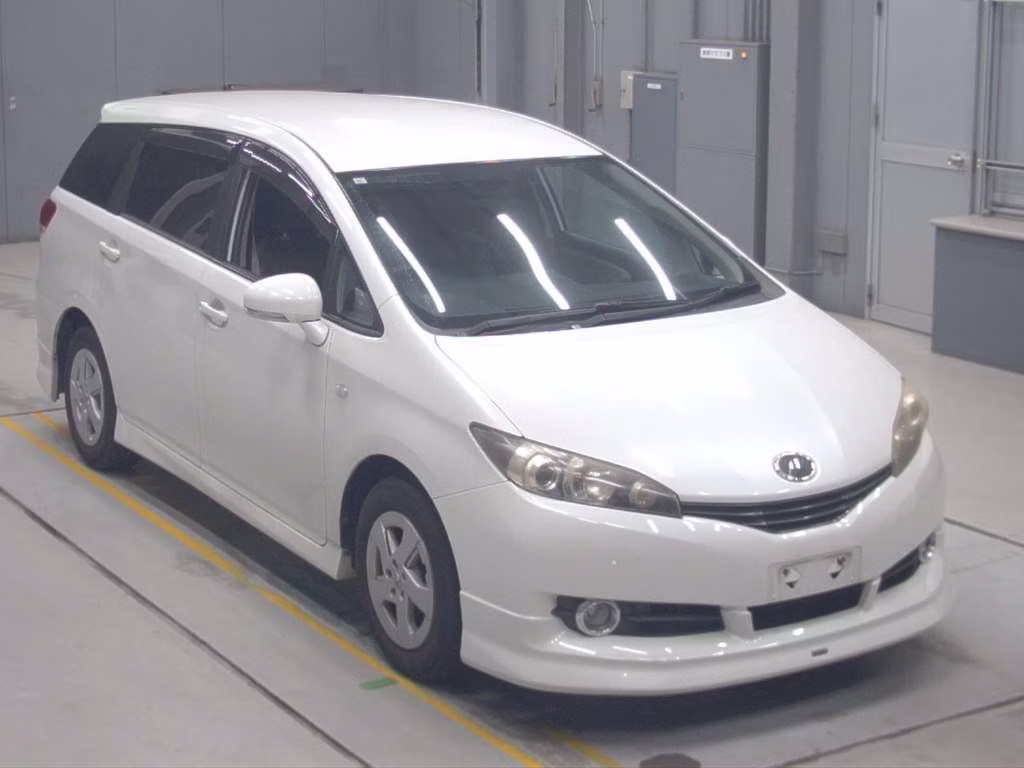 TOYOTA WISH
