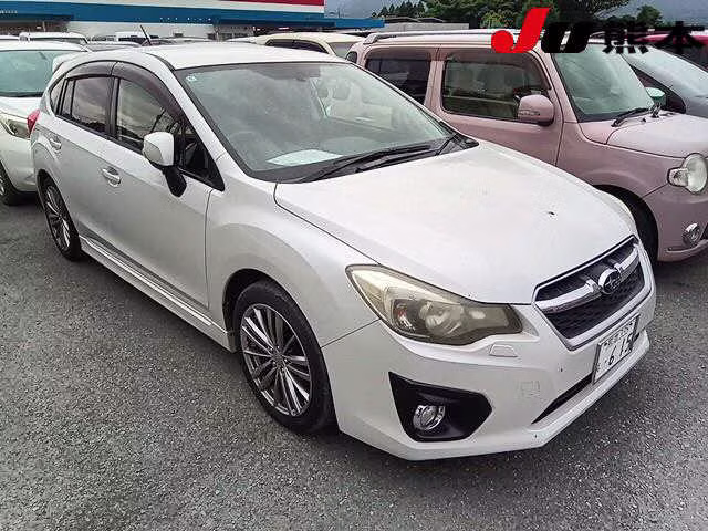 SUBARU IMPREZA